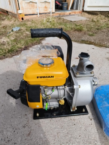 1129264-3 Water pump Company SPE90