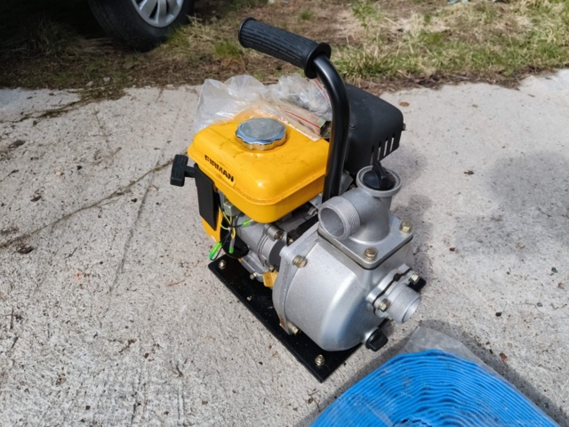 1129264-4 Water pump Company SPE90