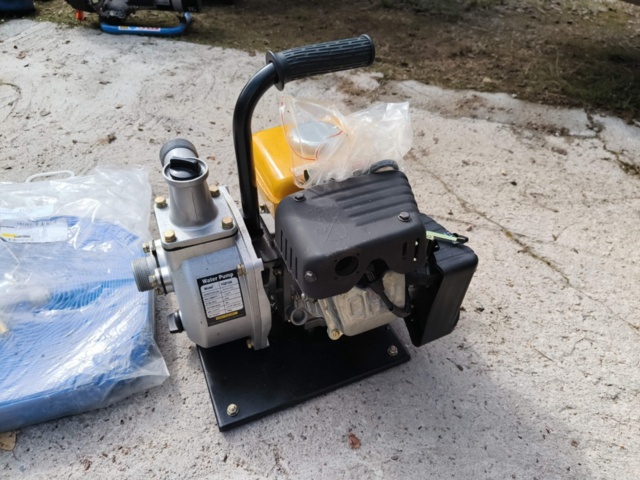 1129264-5 Water pump Company SPE90