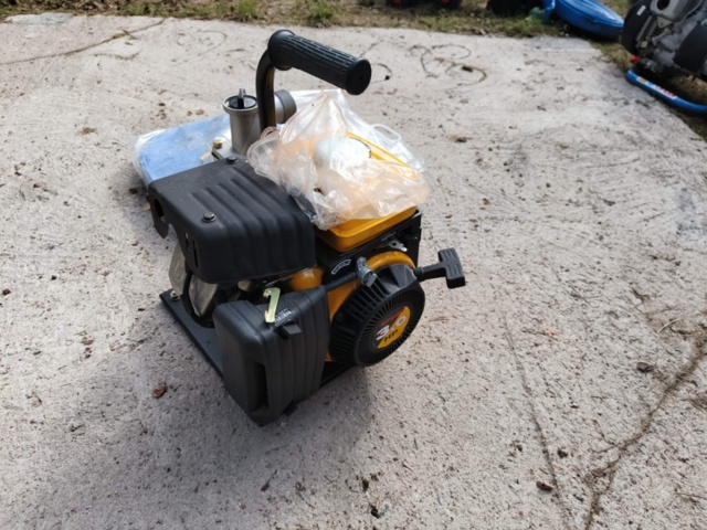 1129264-6 Water pump Company SPE90