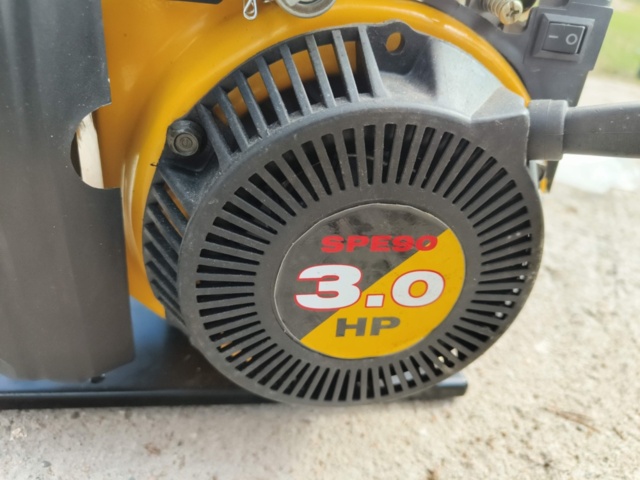 1129264-7 Water pump Company SPE90