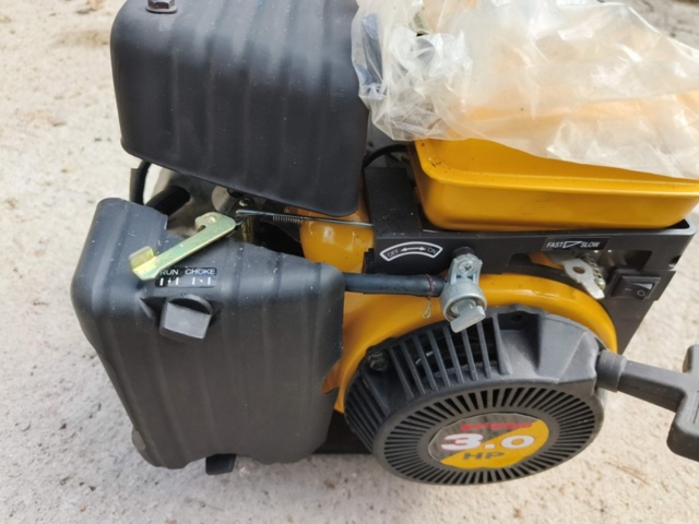 1129264-8 Water pump Company SPE90