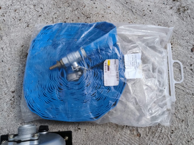 1129264-10 Water pump Company SPE90