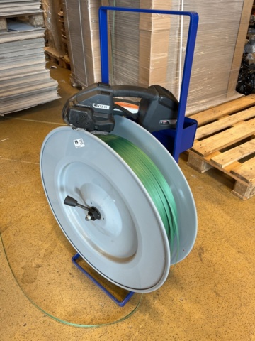 1132121-1 Mobil bandningsstation med bandningsenhet - Signode BXT3-13