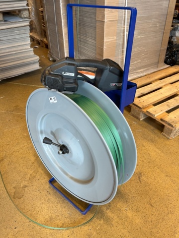 1132121-2 Mobil bandningsstation med bandningsenhet - Signode BXT3-13