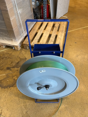 1132121-3 Mobil bandningsstation med bandningsenhet - Signode BXT3-13