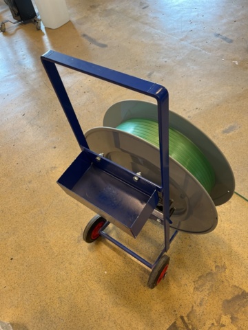 1132121-5 Mobil bandningsstation med bandningsenhet - Signode BXT3-13