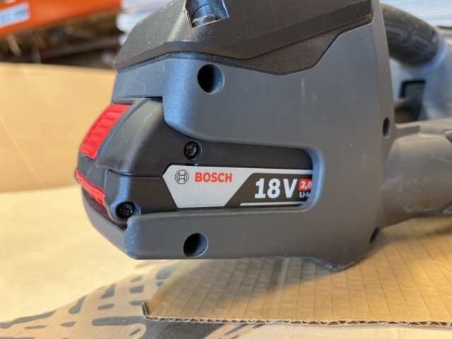 1132121-9 Mobil bandningsstation med bandningsenhet - Signode BXT3-13