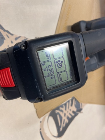 1132121-10 Mobil bandningsstation med bandningsenhet - Signode BXT3-13