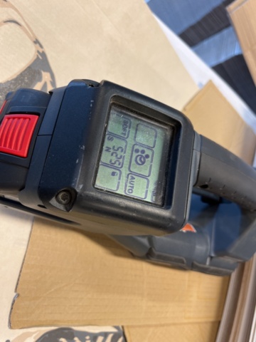 1132121-11 Mobil bandningsstation med bandningsenhet - Signode BXT3-13