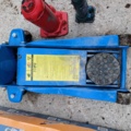1129268-7 Garage jack, Pillar jack and wire block