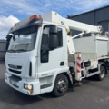 1178671-1 Iveco Eurocargo 80E22 EUROTRONIC -2009