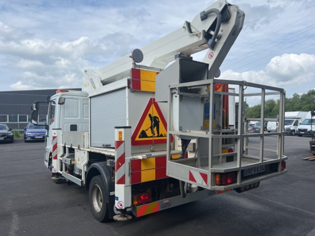 1178671-3 Iveco Eurocargo 80E22 EUROTRONIC -2009