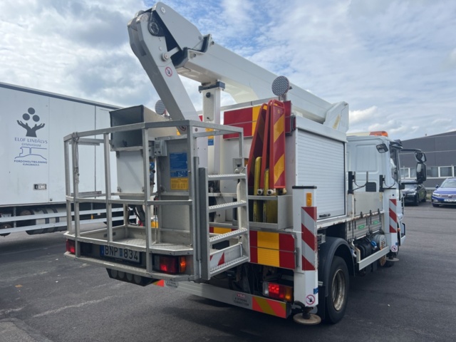 1178671-5 Iveco Eurocargo 80E22 EUROTRONIC -2009