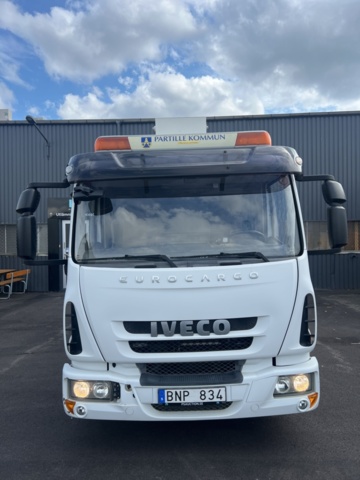 1178671-8 Iveco Eurocargo 80E22 EUROTRONIC -2009