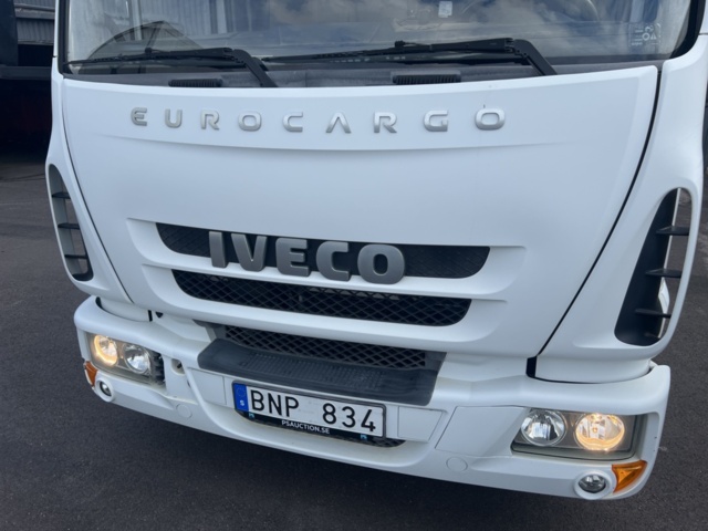 1178671-9 Iveco Eurocargo 80E22 EUROTRONIC -2009