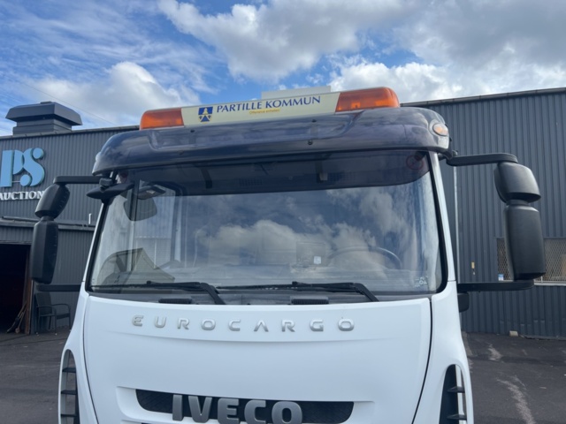 1178671-10 Iveco Eurocargo 80E22 EUROTRONIC -2009