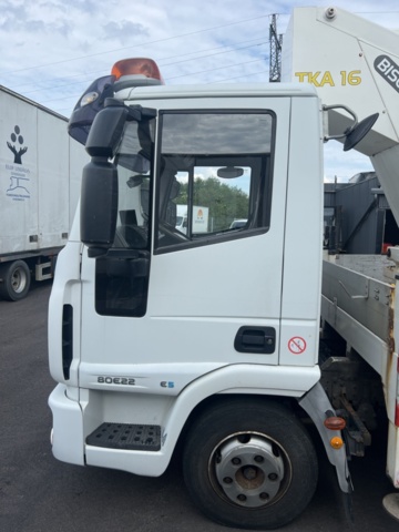 1178671-11 Iveco Eurocargo 80E22 EUROTRONIC -2009