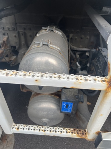 1178671-15 Iveco Eurocargo 80E22 EUROTRONIC -2009