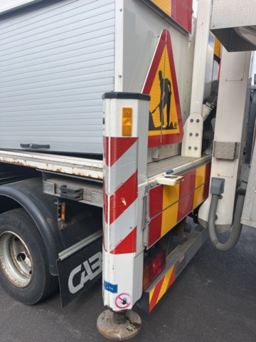 1178671-16 Iveco Eurocargo 80E22 EUROTRONIC -2009