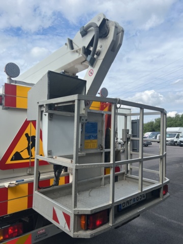 1178671-17 Iveco Eurocargo 80E22 EUROTRONIC -2009