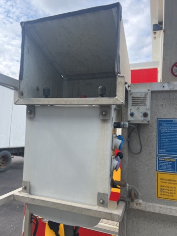 1178671-19 Iveco Eurocargo 80E22 EUROTRONIC -2009