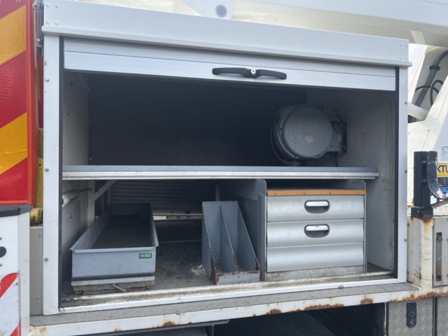 1178671-22 Iveco Eurocargo 80E22 EUROTRONIC -2009