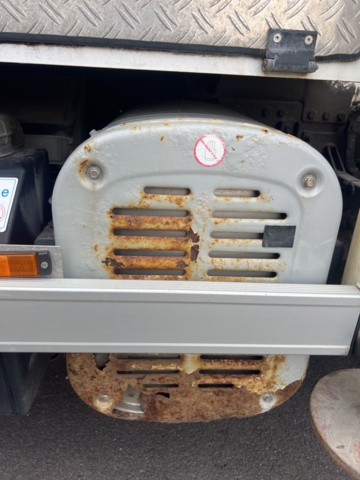 1178671-25 Iveco Eurocargo 80E22 EUROTRONIC -2009