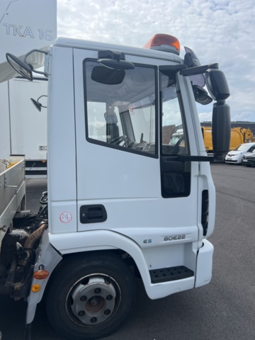 1178671-27 Iveco Eurocargo 80E22 EUROTRONIC -2009