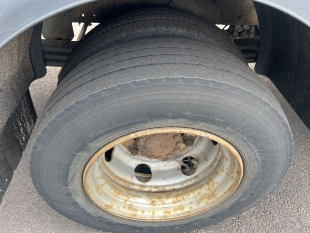 1178671-31 Iveco Eurocargo 80E22 EUROTRONIC -2009