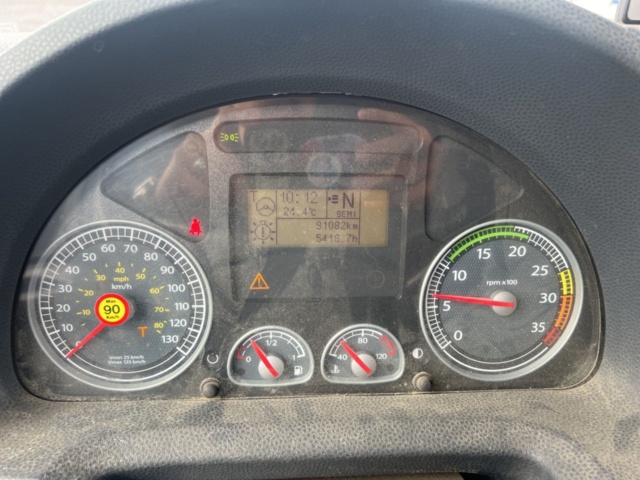 1178671-34 Iveco Eurocargo 80E22 EUROTRONIC -2009