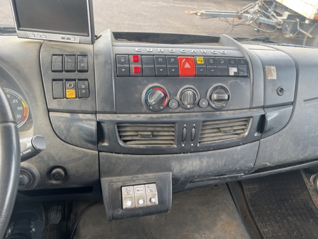 1178671-35 Iveco Eurocargo 80E22 EUROTRONIC -2009