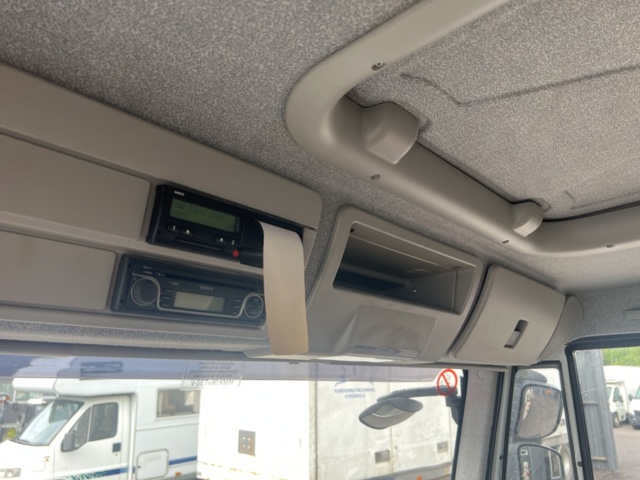 1178671-39 Iveco Eurocargo 80E22 EUROTRONIC -2009