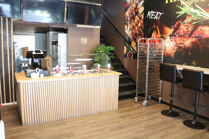 999403-1 Restaurant near Ske-å C sold for relocation or continued operation