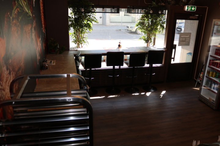 999403-3 Restaurant near Ske-å C sold for relocation or continued operation