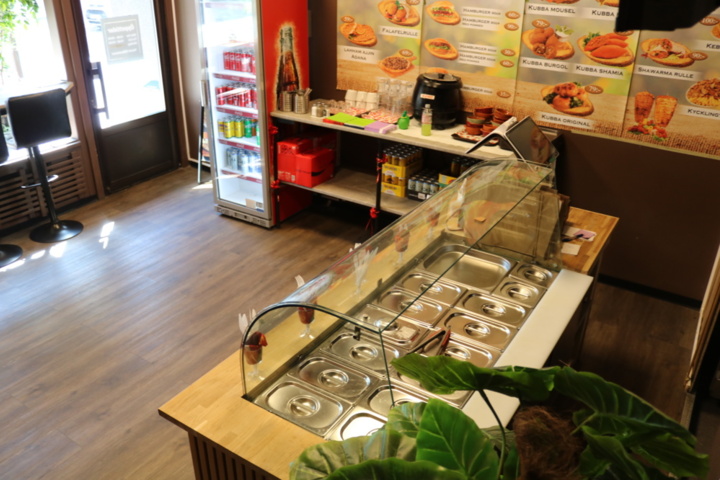 999403-4 Restaurant near Ske-å C sold for relocation or continued operation