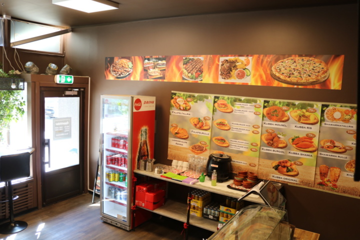 999403-5 Restaurant near Ske-å C sold for relocation or continued operation