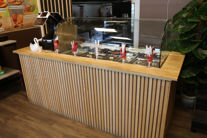 999403-10 Restaurant near Ske-å C sold for relocation or continued operation