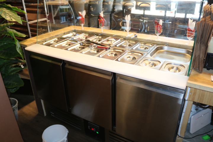 999403-11 Restaurant near Ske-å C sold for relocation or continued operation