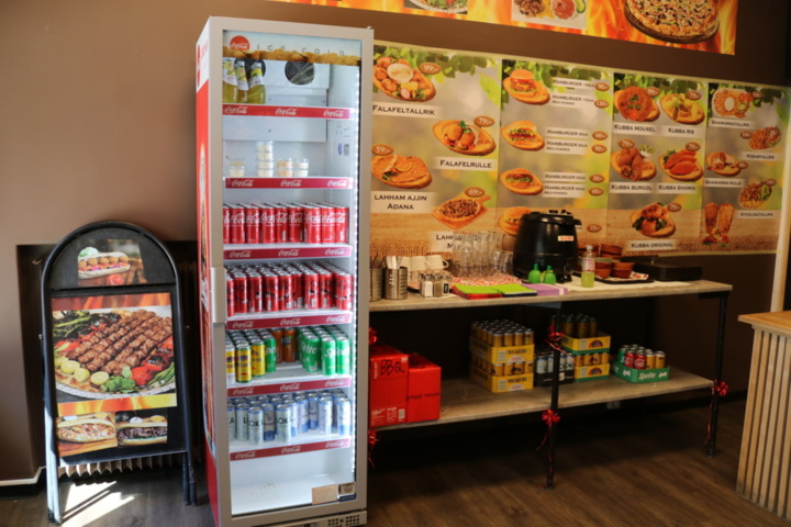 999403-13 Restaurant near Ske-å C sold for relocation or continued operation