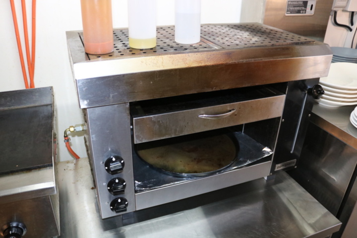 999403-22 Restaurant near Ske-å C sold for relocation or continued operation