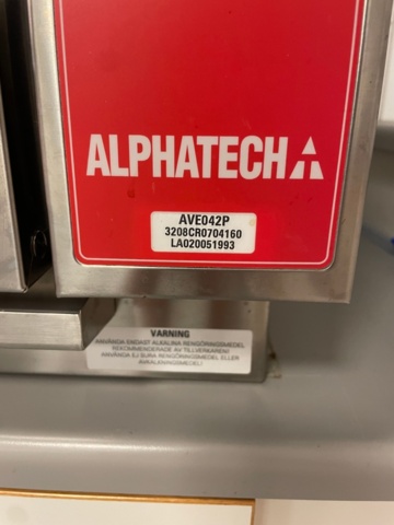 952436-2 Ugn Alphatech (2008)