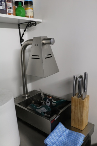 999403-32 Restaurant near Ske-å C sold for relocation or continued operation