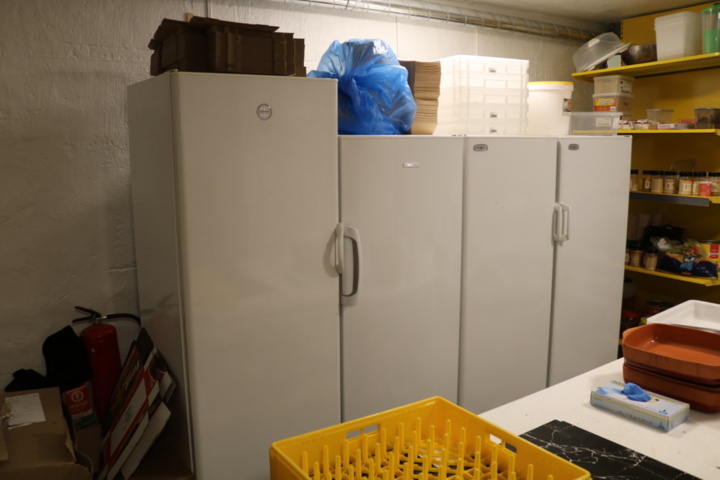 999403-44 Restaurant near Ske-å C sold for relocation or continued operation