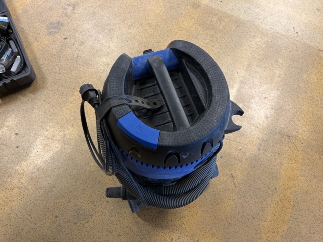 1132130-4 Coarse vacuum cleaner Nilfisk Aero 31-21 PC INOX EU