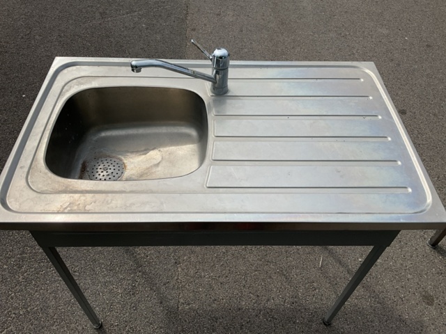 1121563-3 Washing bench
