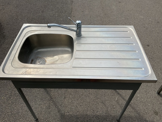 1121563-4 Washing bench