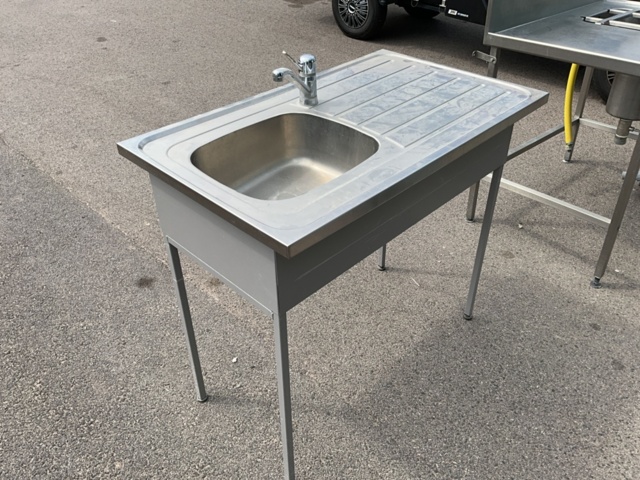 1121563-5 Washing bench