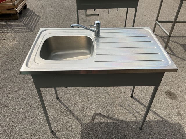 1121564-2 Washing bench