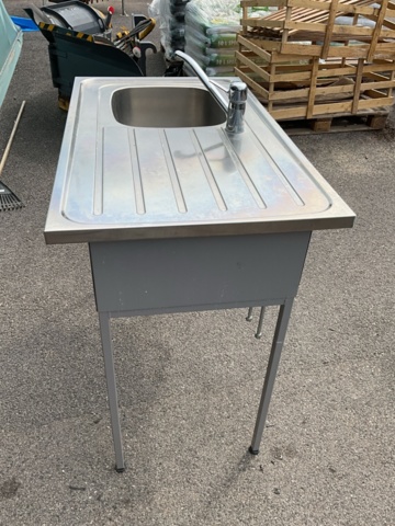 1121564-3 Washing bench